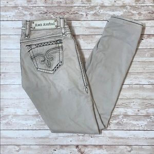 Rock Revival Claudia Size 25 they fit like 26